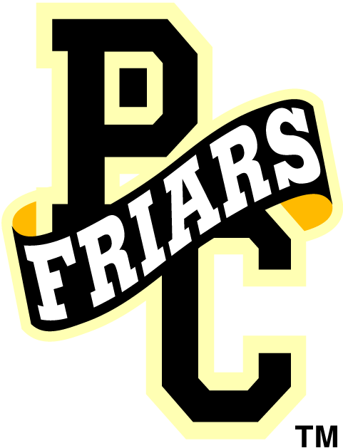 Providence Friars 1982-1999 Primary Logo iron on transfers for fabric